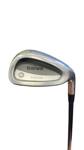 Used Daiwa Exceler Golf Wedge Womens Rh Pitching Wedge 11859-s000030063