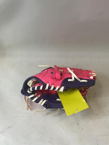 Used Rawlings Player Series Bb Sb Glove T-ball Purple 10" 11859-s000014268