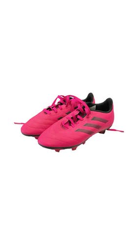 Used Adidas Soccer Cleats Pink Junior 03 11859-s000028661