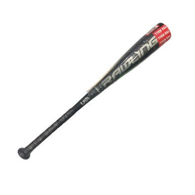 Used Rawlings Big Stick Alloy Bb Sb T-ball Bat 25" 11859-s000029230