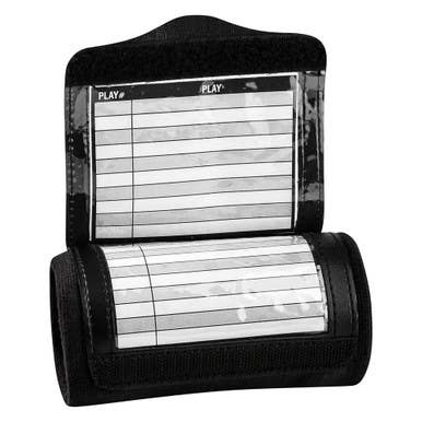 New Wristband Playbook- Youth Black 11859-chpaf49yb