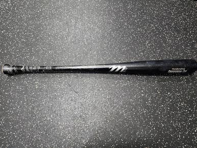 Used Marucci Professional Cut Bb Sb Wood Bat 34" 11849-s000040771