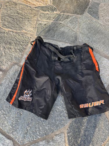 Dan Bury Hatricks Medium Pant Shell Pro Stock (Used)