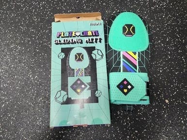 Plate Crate Gamer Sliding Mitt Adult Senior Bb Sb Field Equipment 11849-s000040772