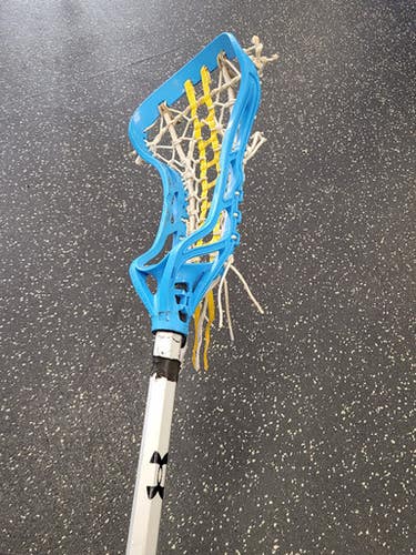 Used Under Armour Player Wmn Atk Mid Complete Stick Grey 11849-s000040738