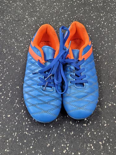 Used Soccer Cleats Royal Blue Youth 13.0 11849-s000040729