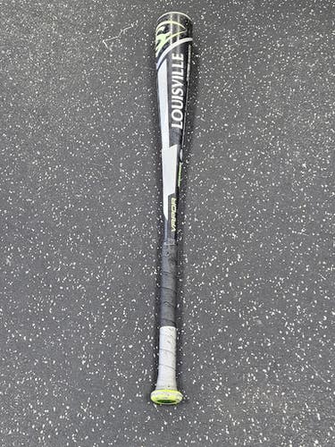 Used Louisville Slugger Vapor Bb Sb Usa 2 5 8 Bat 27" 11849-s000040742