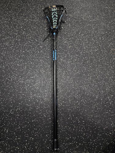 Used Stx Droprail Wmn Atk Mid Complete Stick Black 11849-s000040705