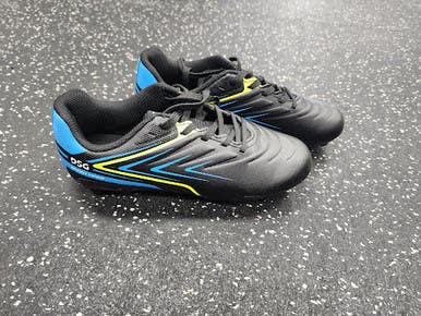 Dsg Speed Viper Soccer Cleats Black Junior 02 11849-s000040703