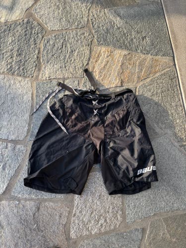 Black Large Jofa Pant Shell Pro Stock (Used)