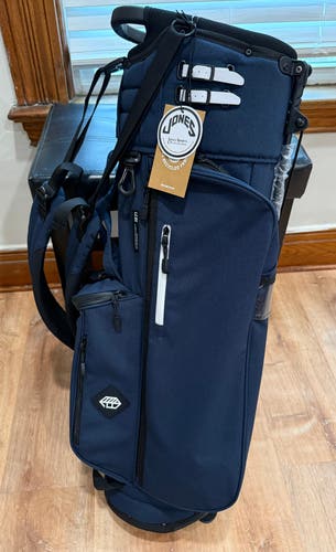 NEW Jones Trouper Golf Bag - 2025