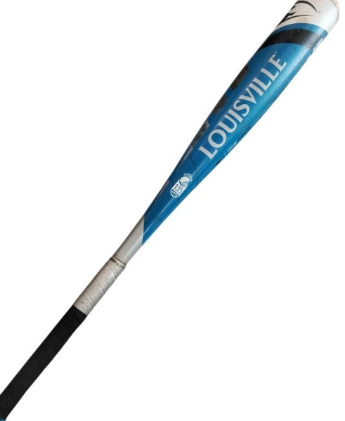 Louisville Slugger Catalyst USSSA Certified Bat (-12) 18 oz 30" (Used)