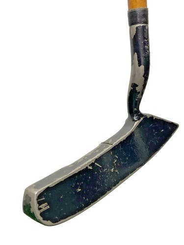 Callaway Milled Face MF-1 Hickory Stick Putter 35" Original Grip Right-Handed