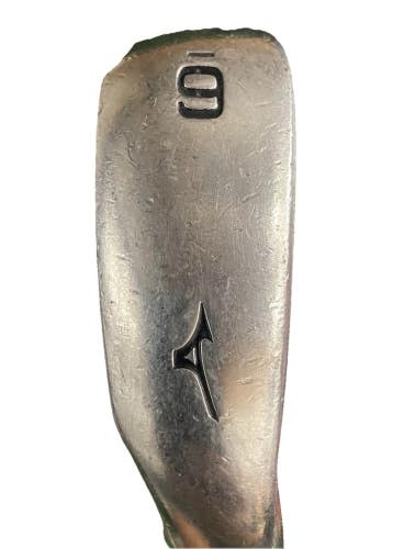 Mizuno MX100 Y-Tune XL 6 Iron 55g Exsar IS4 Ladies Graphite 36.5 RH Factory Grip