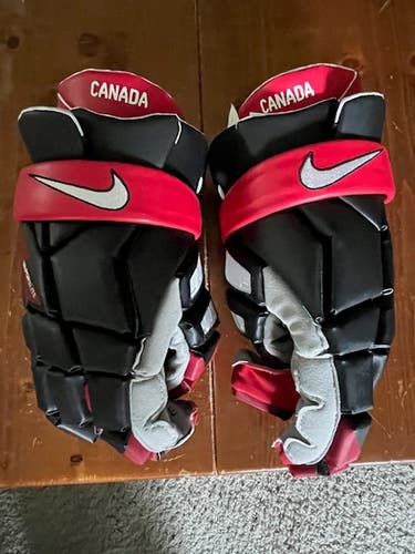 Nike Vapor Elite Lacrosse Gloves (New)