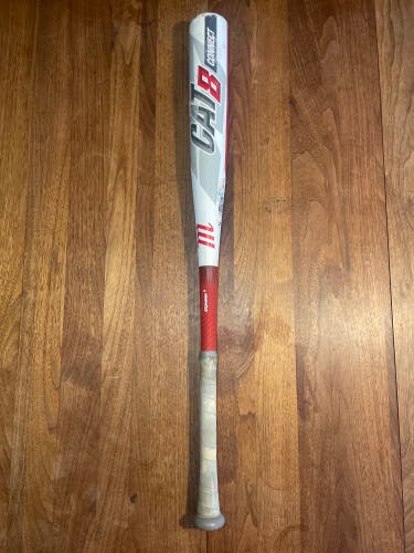 2019 Marucci CAT8 Hybrid USSSA Certified Bat (-5) 27 oz 32" (Used)