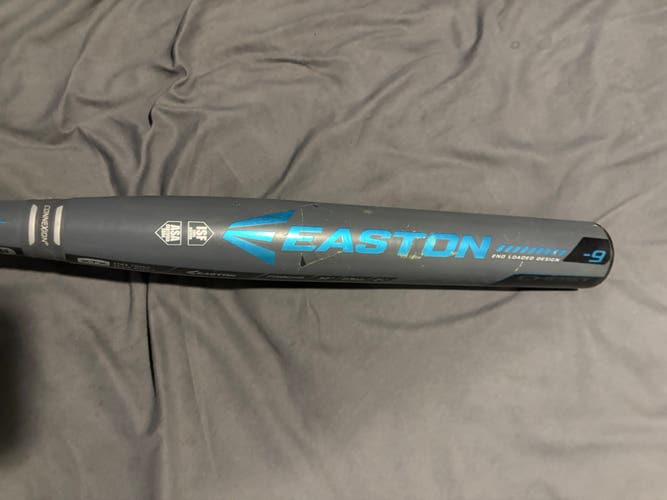 2018 Easton Ghost Composite Bat (-9) 32 oz 32" (Used)