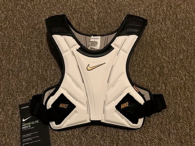 Medium Adult Nike Vapor Elite Shoulder Pads (New)