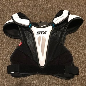 Medium/Large Adult STX Surgeon 700 Shoulder Pads (New)