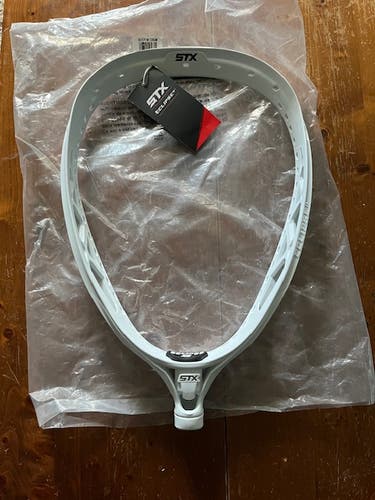 STX Unstrung Eclipse 2 Goalie Head (New)