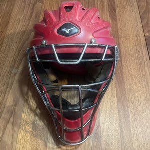 Mizuno Samurai Catcher's Mask (Used)