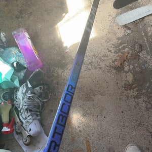 Intermediate CCM Ribcor Trigger 8 Pro Right Handed Hockey Stick P29 55 Flex (Used)