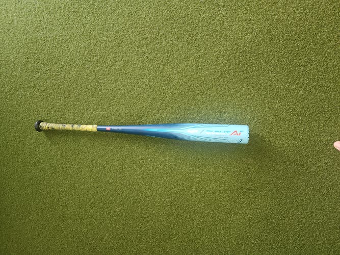 Rawlings Clout AI Alloy BBCOR Certified Bat 30 oz 33" (Used)