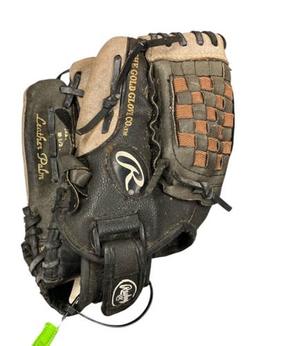 Rawlings LH Infield H115FBM Baseball Glove 11.5" (Used)