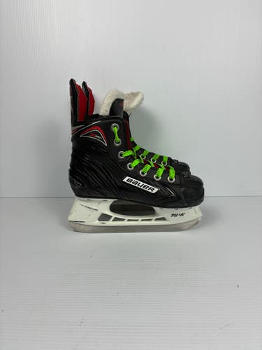 Used Size 12 Regular Youth Bauer Vapor X350 Hockey Skates
