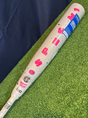 2026 Combat Spec H1 Hybrid BBCOR Certified Bat (-3) 30 oz 33" (New)