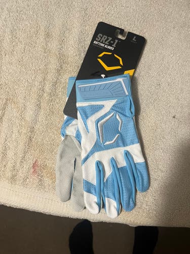 Large EvoShield Batting Gloves (New)