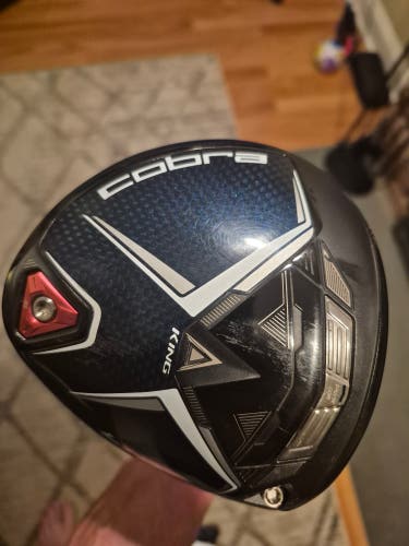 Cobra LTDx RH 10.5° Driver, Regular Flex Hzrdus Graphite Shaft (Used)