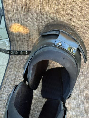 Extra Large Adult Xenith Velocity Pro Light Shoulder Pads (Used)