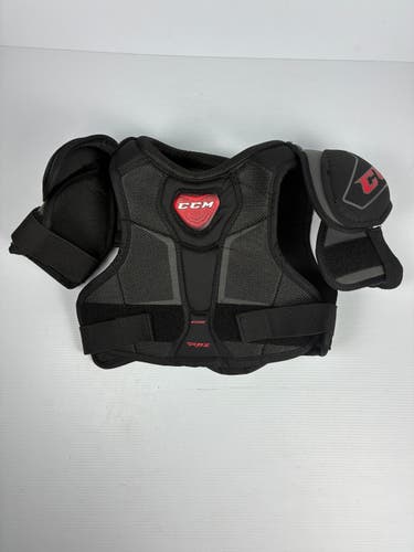 Like New Junior Medium CCM RBZ Shoulder Pads