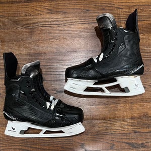 Used Bauer Supreme Shadow Hockey Skates