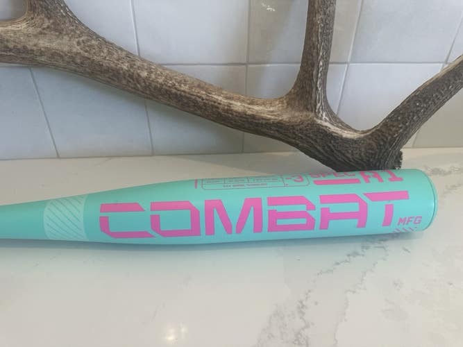 Combat A1 Mint Militia 33/30 (-3) BBCOR Baseball Bat Mint