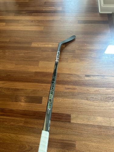 Intermediate CCM JetSpeed FT7 Pro Right Handed Hockey Stick 65 Flex Pro Stock (Used)
