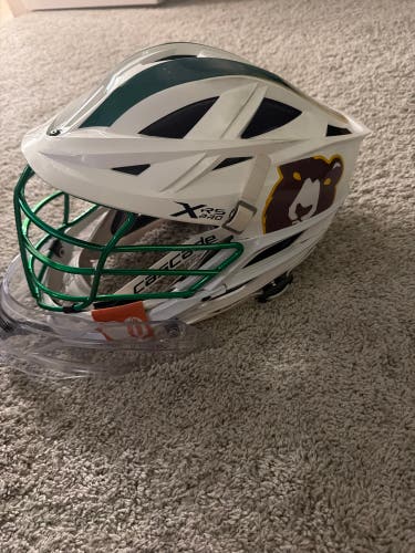 PLL Redwoods Cascade XRS Pro Helmet