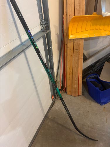 Senior CCM JetSpeed FTW Right Handed Hockey Stick P29 70 Flex (Used)