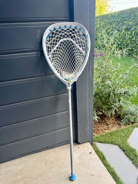 Warrior Nemesis Lite on a Epoch Dragonfly ID Shaft