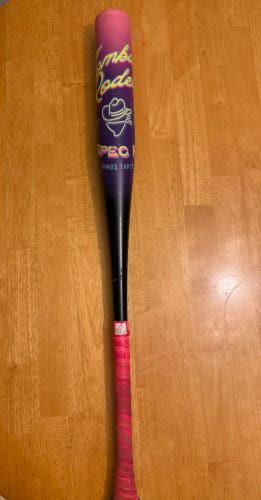 2026 Combat MFG Spec A1 Alloy BBCOR Certified Bat (-3) 29 oz 32" (Used)