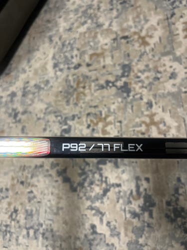 Senior Bauer Nexus Tracer Left Hand Hockey Stick P92 77 Flex (New)