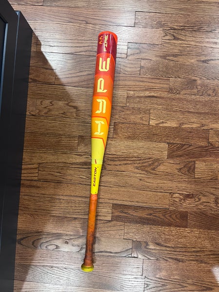 2025 Easton Hype Fire Composite USABat Certified Bat (-5) 26 oz 31" (Used)