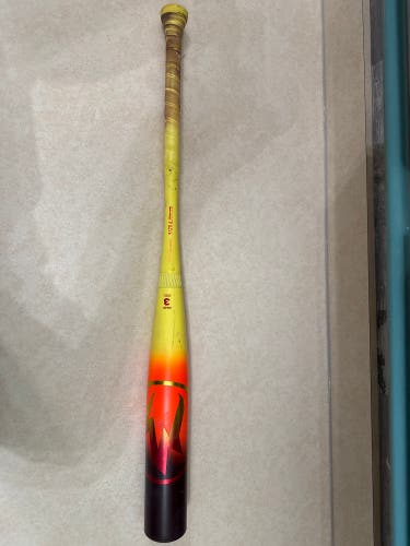 2026 Easton Hype Fire Composite BBCOR Certified Bat (-3) 30 oz 33" (Used)