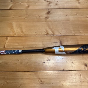 2022 DeMarini Zoa Composite USSSA Certified Bat (-5) 25 oz 30" (Used)
