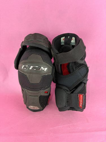 CCM RBZ Elbow Pads Jr Medium