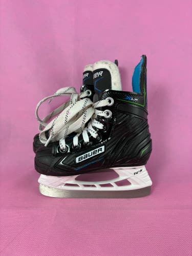 Bauer X-LP Hockey Skates Youth 8