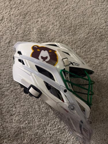 PLL Redwoods Cascade XRS Pro Helmet (Used)
