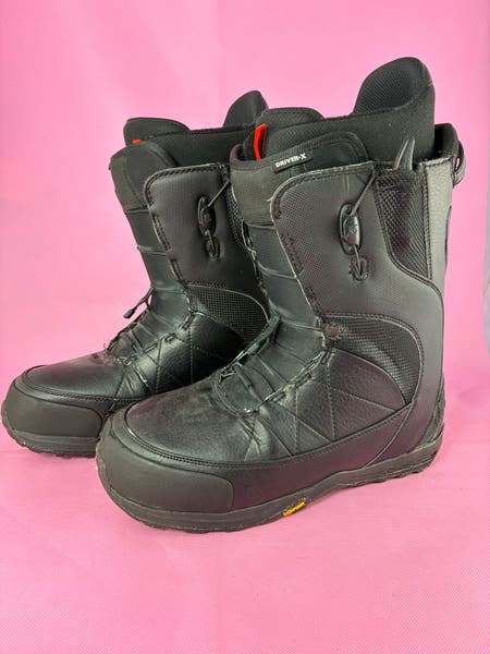 burton driver x mens snowboard boots Men's Burton Driver X Snowboard Boots Size 13 | SidelineSwap