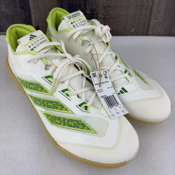 adidas Adizero Impact MHA Hidden Opponent Metal Baseball Cleats Mens 11 JQ8233 Adidas Adizero Impact MHA Baseball Cleats Men main image 2